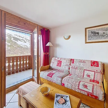 Spacieux Avec Balcon - 4 Pers. - Fr-1-344-1319 Appartement